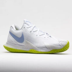 Nike Zoom Vapor Cage 4 Rafa Men's White/Cobalt Bliss/Bright Cactus -Cheap On Running || Hoka || BROOKS Store 117265 5