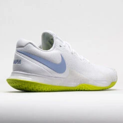 Nike Zoom Vapor Cage 4 Rafa Men's White/Cobalt Bliss/Bright Cactus -Cheap On Running || Hoka || BROOKS Store 117265 6