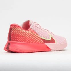 Nike Vapor Pro 2 Women's Pink Bloom/Barely Volt/Adobe -Cheap On Running || Hoka || BROOKS Store 117278 6