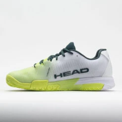 HEAD Revolt Pro 4.0 Men's Light Green/White -Cheap On Running || Hoka || BROOKS Store 117298 1