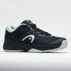 HEAD Revolt EVO 2.0 Women's Black/Aqua -Cheap On Running || Hoka || BROOKS Store 117303 5