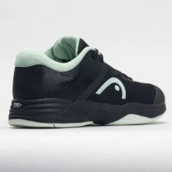 HEAD Revolt EVO 2.0 Women's Black/Aqua -Cheap On Running || Hoka || BROOKS Store 117303 6