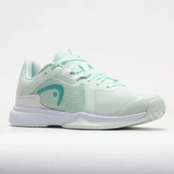 HEAD Sprint Team 3.5 Women's Aqua/White -Cheap On Running || Hoka || BROOKS Store 117306 5
