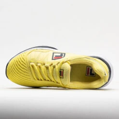 Fila Speedserve Energized Women's Limelight/Fila Navy/Fila Red -Cheap On Running || Hoka || BROOKS Store 117317 2