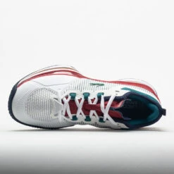 Lacoste AG-LT Ultra Women's White/Red -Cheap On Running || Hoka || BROOKS Store 117354 2