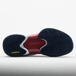 Lacoste AG-LT Ultra Women's White/Red -Cheap On Running || Hoka || BROOKS Store 117354 4