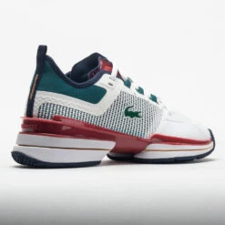 Lacoste AG-LT Ultra Women's White/Red -Cheap On Running || Hoka || BROOKS Store 117354 6