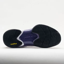 Lacoste AG-LT Ultra Women's White/Purple -Cheap On Running || Hoka || BROOKS Store 117462 4