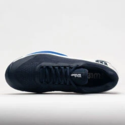 Wilson Rush Pro 4.0 Men's Navy Blazer/White/Lapis Blue 10 Wilson Rush Pro 4.0 Men's Navy Blazer/White/Lapis Blue -Cheap On Running || Hoka || BROOKS Store 117510 2