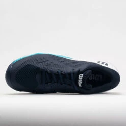 Wilson Rush Pro Ace Men's Navy Blazer/White/Blue Atoll -Cheap On Running || Hoka || BROOKS Store 117522 2