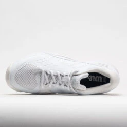 Wilson Rush Pro Ace Men's White -Cheap On Running || Hoka || BROOKS Store 117526 2