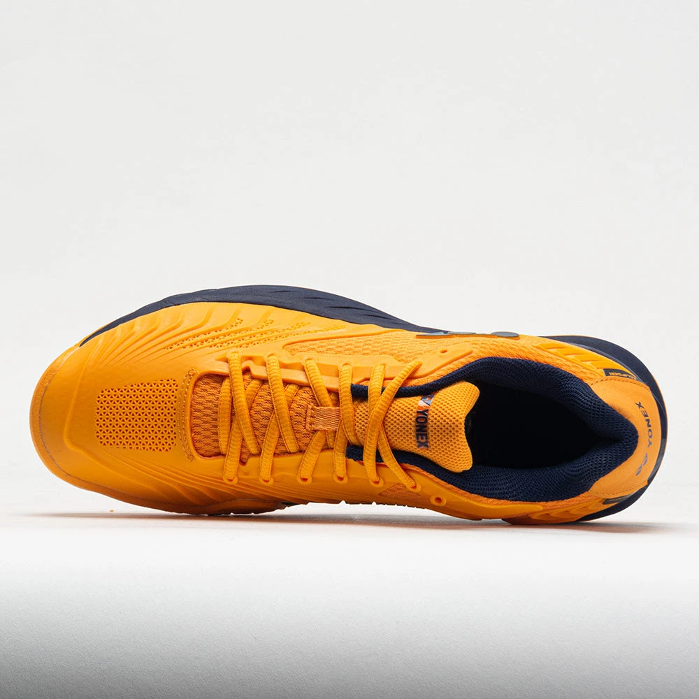 Yonex Power Cushion Eclipsion 4 Clay Men's Mandarin Orange 5 Yonex Power Cushion Eclipsion 4 Clay Men's Mandarin Orange - Image 3