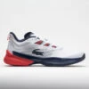 Lacoste AG-LT 23 Ultra Men's White/Red/Navy -Cheap On Running || Hoka || BROOKS Store 117601 3
