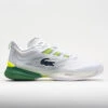 Lacoste AG-LT 23 Ultra Women's White/Green/Yellow -Cheap On Running || Hoka || BROOKS Store 117604 3