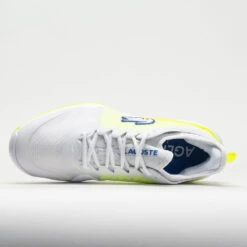 Lacoste AG-LT 23 Lite Men's White/Yellow -Cheap On Running || Hoka || BROOKS Store 117608 2