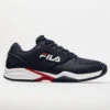 Fila Volley Zone Men's Navy/Red/White 1 Fila Volley Zone Men's Navy/Red/White -Cheap On Running || Hoka || BROOKS Store 360235 3