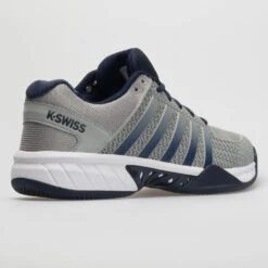 K-Swiss Express Light Pickleball Men's Highrise/Navy 13 K-Swiss Express Light Pickleball Men's Highrise/Navy -Cheap On Running || Hoka || BROOKS Store 360262 6