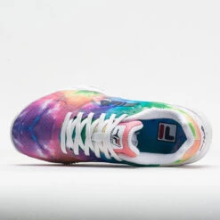 Fila Volley Zone Women's Tie-Dye Print -Cheap On Running || Hoka || BROOKS Store 370004 2