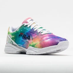 Fila Volley Zone Women's Tie-Dye Print -Cheap On Running || Hoka || BROOKS Store 370004 5