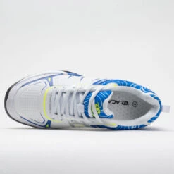 Acacia Dinkshot II Men's White/Royal -Cheap On Running || Hoka || BROOKS Store 370019 2