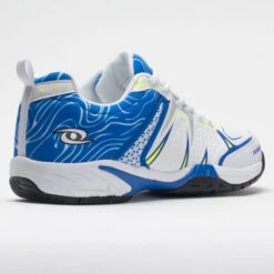 Acacia Dinkshot II Men's White/Royal -Cheap On Running || Hoka || BROOKS Store 370019 6