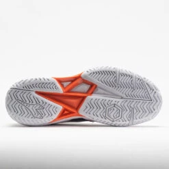 Diadora Trofeo AG Pickleball Women's White/Black/Vermillion Orange 11 Diadora Trofeo AG Pickleball Women's White/Black/Vermillion Orange -Cheap On Running || Hoka || BROOKS Store 370024 4