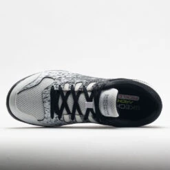 Skechers Viper Court Men's White/Black 10 Skechers Viper Court Men's White/Black -Cheap On Running || Hoka || BROOKS Store 370027 2