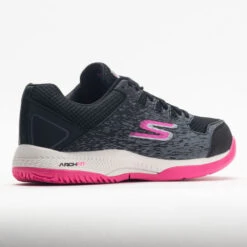 Skechers Viper Court Women's Black/Pink 13 Skechers Viper Court Women's Black/Pink -Cheap On Running || Hoka || BROOKS Store 370029 6