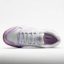 Skechers Viper Court Women's White/Lavender -Cheap On Running || Hoka || BROOKS Store 370031 2