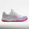 Skechers Viper Court Women's White/Lavender -Cheap On Running || Hoka || BROOKS Store 370031 3