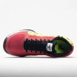 Fila Volley Zone Men's Fila Red/Black/Safety Yellow 10 Fila Volley Zone Men's Fila Red/Black/Safety Yellow -Cheap On Running || Hoka || BROOKS Store 370034 2