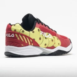 Fila Volley Zone Men's Fila Red/Black/Safety Yellow 13 Fila Volley Zone Men's Fila Red/Black/Safety Yellow -Cheap On Running || Hoka || BROOKS Store 370034 6