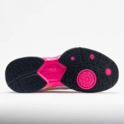 Fila Volley Zone Women's Tie-Dye Print White/Pink/Black -Cheap On Running || Hoka || BROOKS Store 370038 4