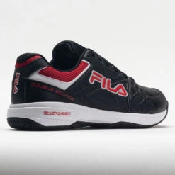 Fila Double Bounce 3 Men's Black/White/Fila Red 13 Fila Double Bounce 3 Men's Black/White/Fila Red -Cheap On Running || Hoka || BROOKS Store 370045 6