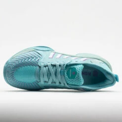 K-Swiss Pickleball Supreme Women's Angel Blue/Sheer Lilac/White -Cheap On Running || Hoka || BROOKS Store 370051 2