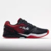 Fila Volley Zone Men's Red/White/Black -Cheap On Running || Hoka || BROOKS Store 370058 3