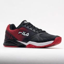 Fila Volley Zone Men's Red/White/Black 12 Fila Volley Zone Men's Red/White/Black -Cheap On Running || Hoka || BROOKS Store 370058 5
