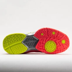 Fila Volley Zone Women's /Fiery Coral/Yellow/Black -Cheap On Running || Hoka || BROOKS Store 370059 4