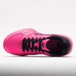 Fila Volley Zone Women's Knockout Pink/Black -Cheap On Running || Hoka || BROOKS Store 370060 2