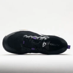 Tyrol Velocity V Men's Black/Purple -Cheap On Running || Hoka || BROOKS Store 370066 2