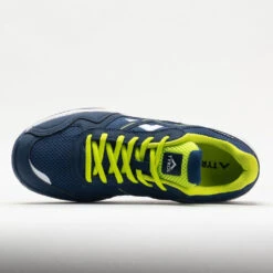 Tyrol Volley V Men's Navy/Green -Cheap On Running || Hoka || BROOKS Store 370069 2
