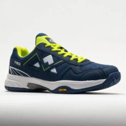 Tyrol Volley V Men's Navy/Green -Cheap On Running || Hoka || BROOKS Store 370069 5