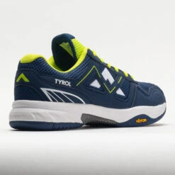 Tyrol Volley V Men's Navy/Green -Cheap On Running || Hoka || BROOKS Store 370069 6