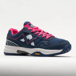 Tyrol Volley V Women's Navy/Pink -Cheap On Running || Hoka || BROOKS Store 370070 5
