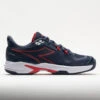 Diadora Trofeo 2 AG Pickleball Men's Blue Corsair/White/Fiery Red -Cheap On Running || Hoka || BROOKS Store 370082 3