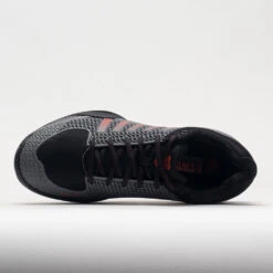 K-Swiss Express Light Pickleball Men's Steel Gray/Jet Black/Orange -Cheap On Running || Hoka || BROOKS Store 370084 2