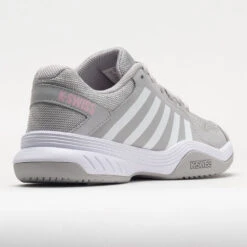 K-Swiss Court Express Pickleball Women's Vapor Blue/White/Coral Blush -Cheap On Running || Hoka || BROOKS Store 370088 6