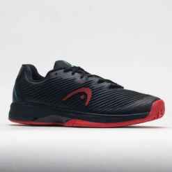 HEAD Revolt Pro 4.0 Pickleball Men's Black/Red -Cheap On Running || Hoka || BROOKS Store 370093 5