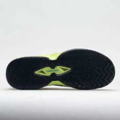 HEAD Revolt Evo Pickleball Men's Black/Light Green -Cheap On Running || Hoka || BROOKS Store 370094 4