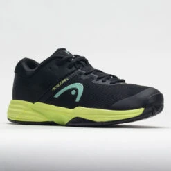 HEAD Revolt Evo Pickleball Men's Black/Light Green -Cheap On Running || Hoka || BROOKS Store 370094 5